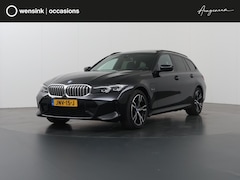 BMW 3-serie Touring - 320e M-Sport | Facelift | Panoramadak | Ele. stoelen + Geheugen | HUD | Sportstoelen | 360