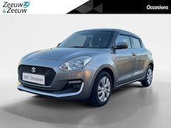 Suzuki Swift - 1.2 Comfort Smart Hybrid | Audio | Parkeersensoren | bumpers in kleur
