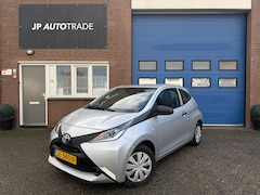 Toyota Aygo - 1.0 VVT-i x | NAP | Elektrische ramen | Aux