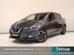 Nissan Micra - 1.0 IG-T N-Design | Airco | Parkeersensor | Navigatie | AppleCarplay AndroidAuto | BOSE pe
