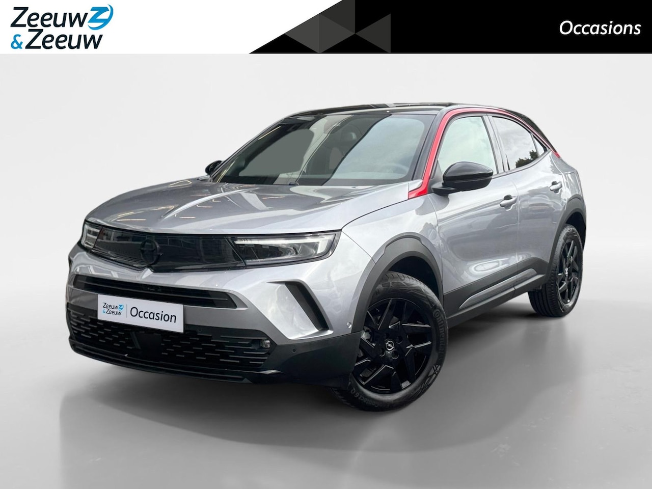 Opel Mokka - 1.2 Hoge zit| Camera | Climate Control | Lage KM-stand - AutoWereld.nl