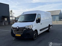 Renault Master - 2.3 DCI L3-H3 Dubbellucht 3500KG Trekgew Navi Camera