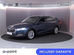 Skoda Octavia Combi - 1.0 e-TSI Business Edition Plus 110 pk Automaat (DSG) | Verlengde garantie | Navigatie | T