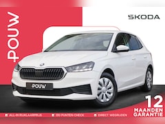 Skoda Fabia - 1.0 TSI 95pk Ambition | PDC | Cruise Control | Android Auto/Apple Carplay | DAB radio