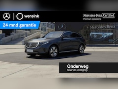 Mercedes-Benz EQC - 400 4MATIC Premium Plus 80 kWh | Headup | Memory | Burmester | Schuif/kanteldak |