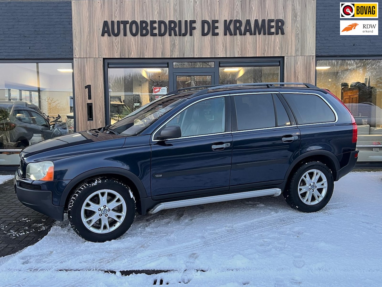 Volvo XC90 - 2.9 T6 7 persoons - AutoWereld.nl