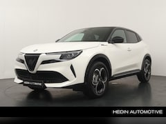 Alfa Romeo Junior - 1.2 Turbo Hybrid Ibrida Sport Speciale Techno Pakket | Panoramadak | verwarmde voorruitran