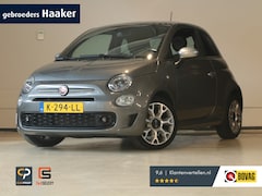 Fiat 500 - 1.0 Hybrid Sport * 12 mnd BOVAG garantie * RIJKLAARPRIJS