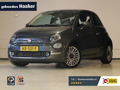 Fiat 500 - 80pk Lounge * 12 mnd BOVAG garantie * RIJKLAARPRIJS