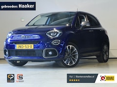 Fiat 500 X - 500X 1.5 Hybrid Sport * Gereserveerd t/m 12-01