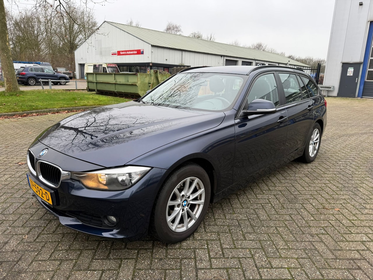 BMW 3-serie Touring - 318d automaat - AutoWereld.nl