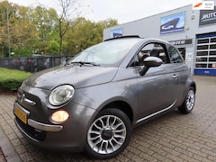 Fiat 500 C - 1.2 Lounge