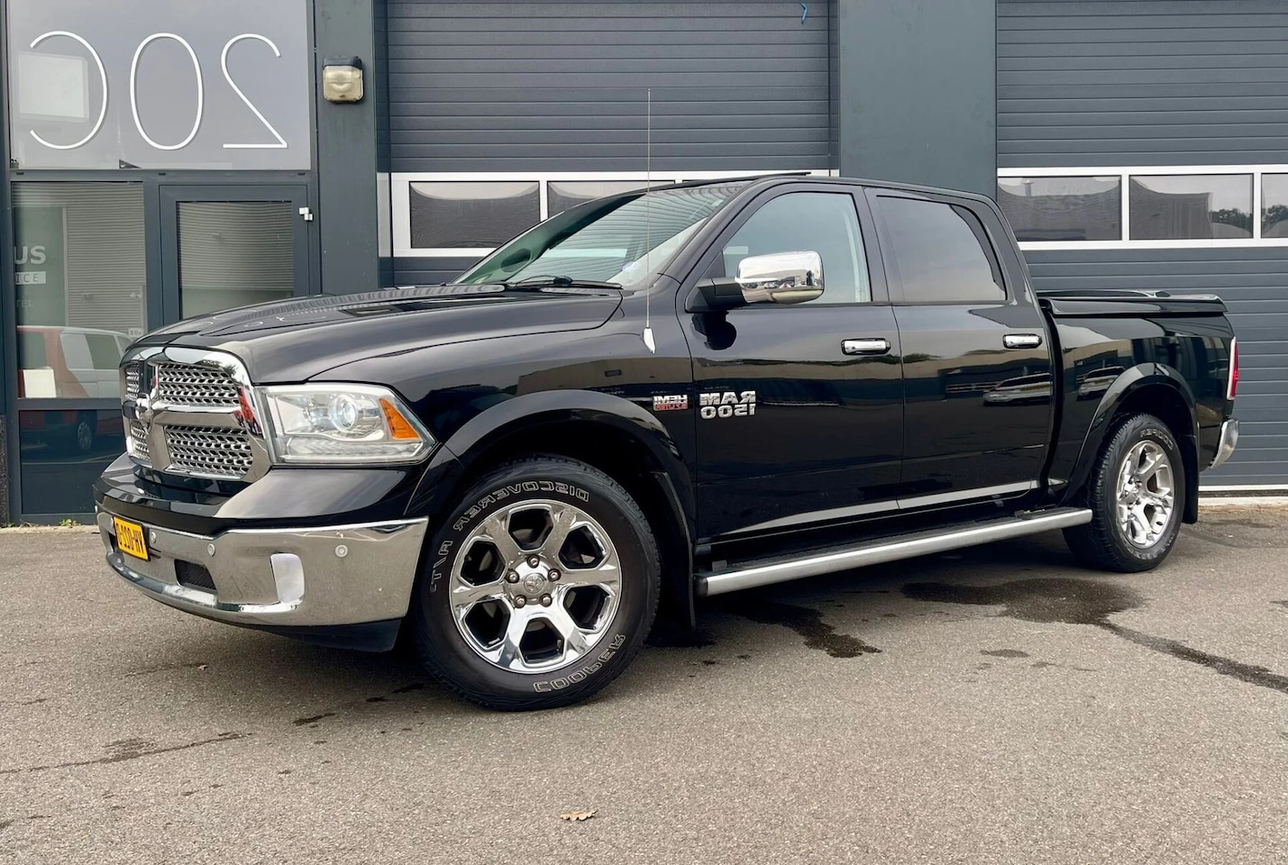 Dodge Ram 1500 - DODGE | NL-AUTO! | MARGE! | PRACHTIGE STAAT! - AutoWereld.nl