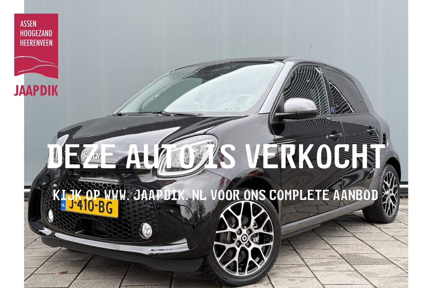 Smart Forfour - EQ BWJ 2020 | EQ Comfort PLUS 18 kWh | LEER | PANO | NAVI | CRUISE | CAMERA | CARPLAY | - AutoWereld.nl