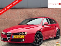 Alfa Romeo 159 Sportwagon - 1.7 T Progression | NL-AUTO