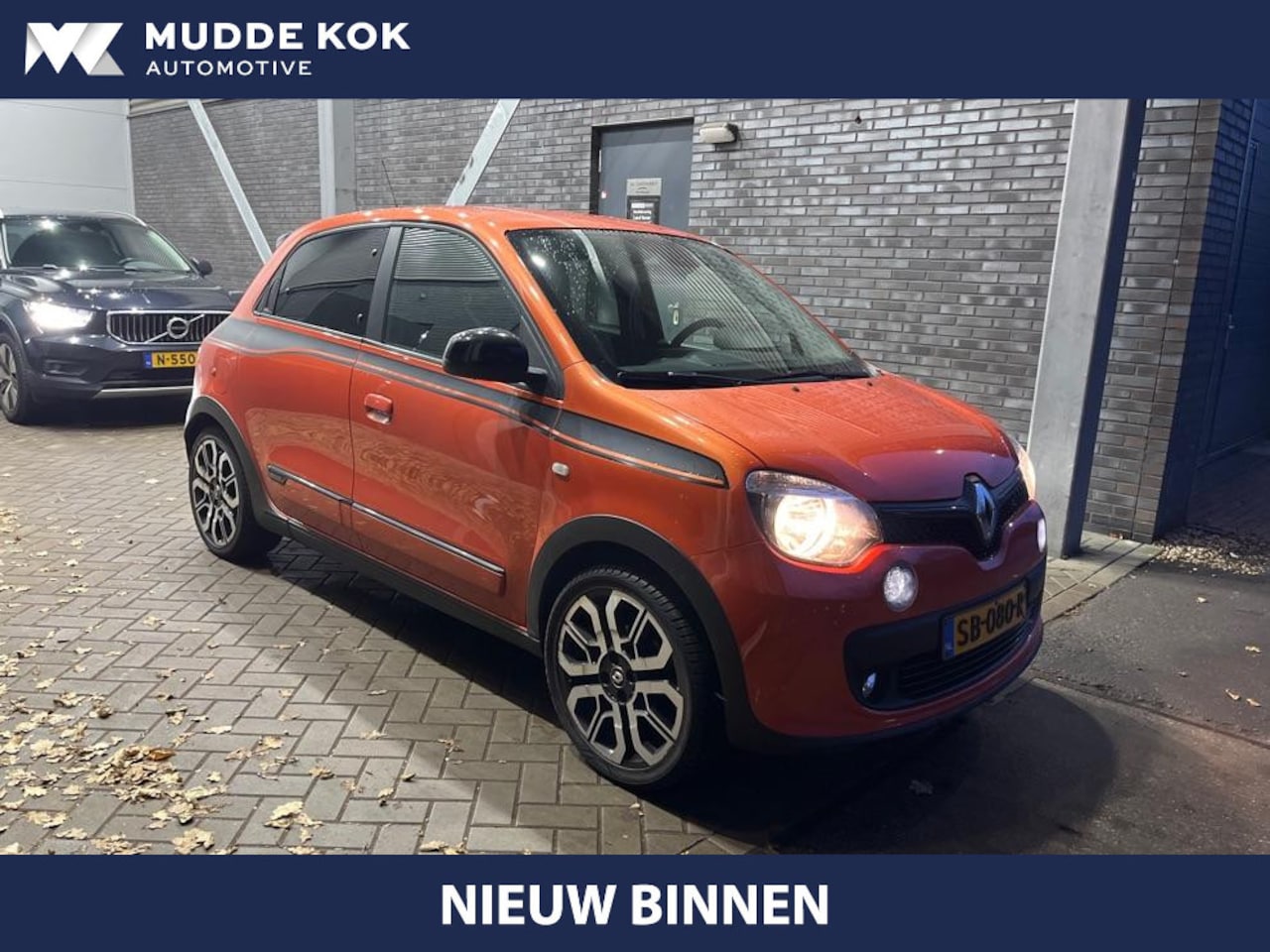 Renault Twingo - 0.9 TCe GT | Orange Piment | Getint Glas | Cruise Control | Getint Glas | PDC Achter - AutoWereld.nl