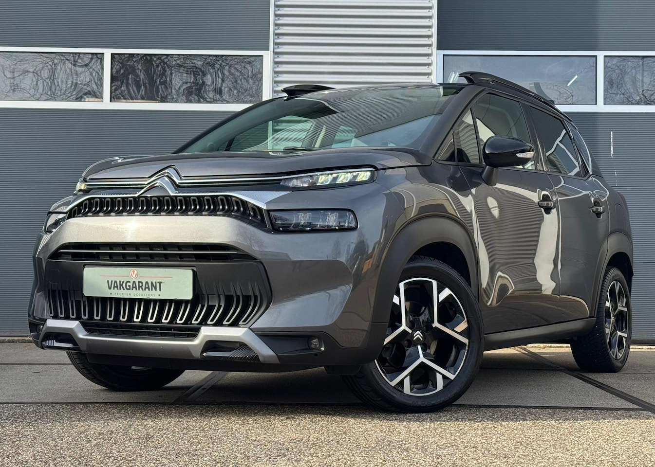 Citroën C3 Aircross - 1.2 PureTech Shine Pack 1.2 PureTech Shine Pack - AutoWereld.nl