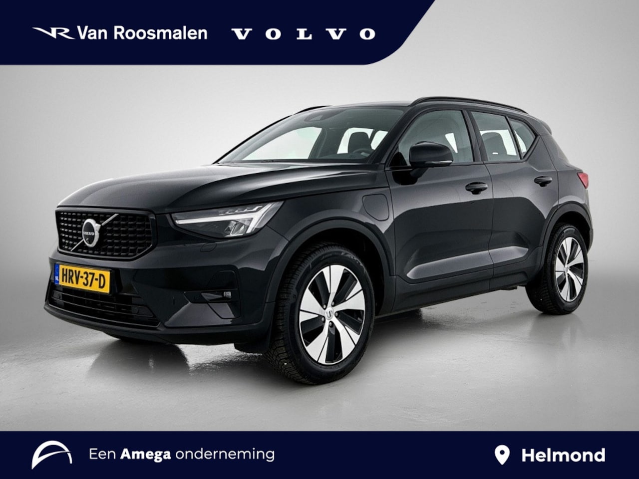 Volvo XC40 - 1.5 T5 Recharge R-Design 1.5 T5 Recharge R-Design - AutoWereld.nl