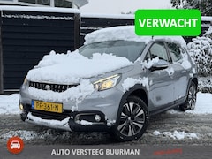 Peugeot 2008 - Allure 1.2 PureTech 110PK EAT6 Automaat Navigatie, Achteruitrijcamera, Parkeersensoren, Ap
