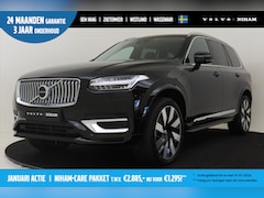 Volvo XC90 - T8 RECHARGE AWD ULTIMATE BRIGHT -PANO.DAK|BOWERS&WILKINS|GEVENT.LEDER+MASSAGE|21"