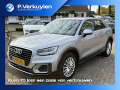 Audi Q2 - 2.0 TFSI quattro Sport Pro Line | LEDER | STOELVERWARMING | VIRTUAL COCKPIT |