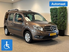 Mercedes-Benz Citan - Rolstoelauto Automaat