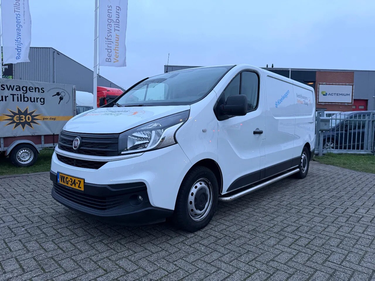 Fiat Talento - 2.0 Multijet L2 Koelwagen - AutoWereld.nl