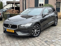 Volvo V60 - 2.0 B3 163pk autom Momentum Advantage ecc, leer, lmv, navi, led