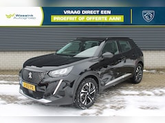 Peugeot 2008 - Allure 100pk I Connect 3D Navigatie I Pack Drive Assist I Trekhaak I Dealeronderhouden I A