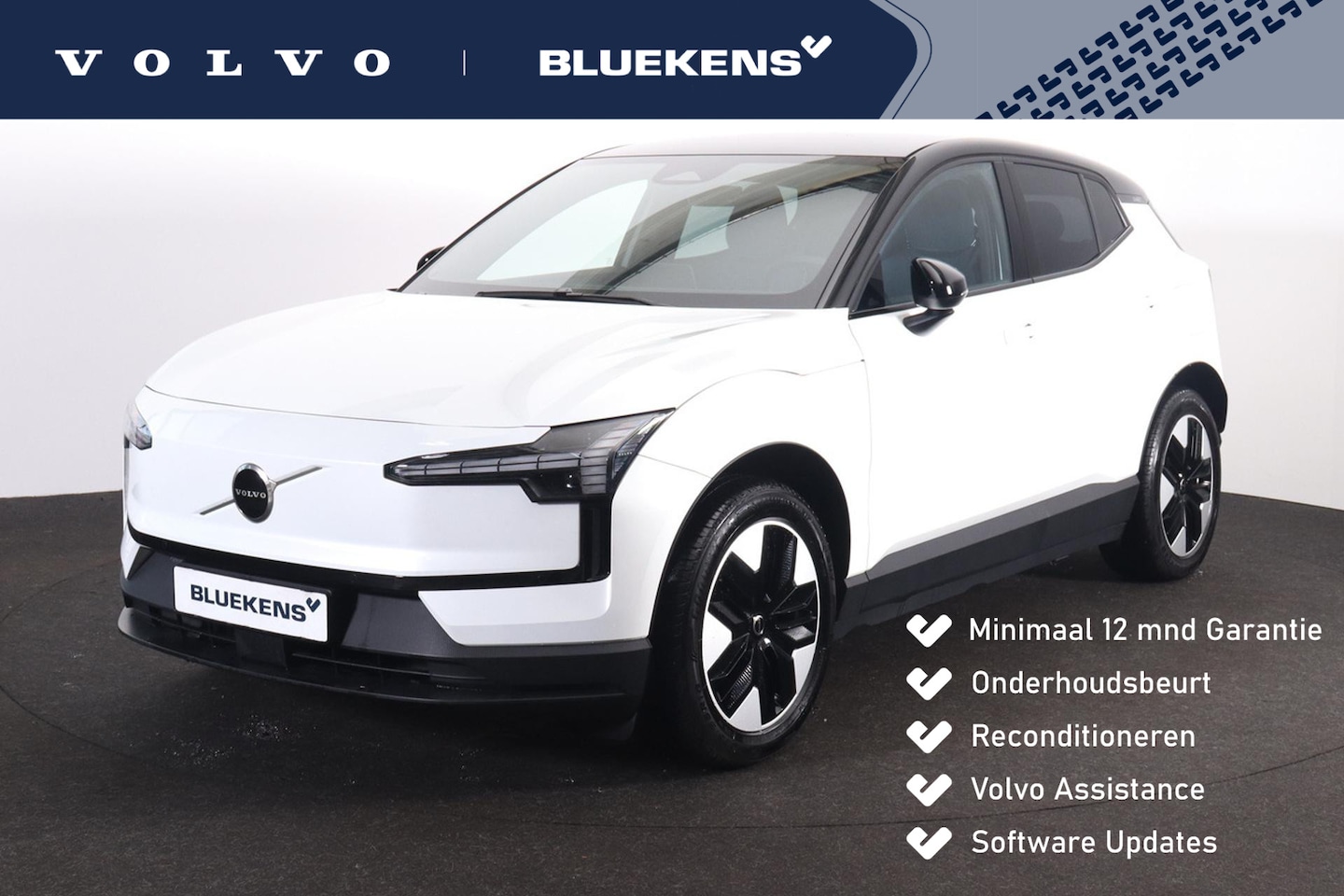 Volvo EX30 - Plus 51 kWh - Climate Pack - Harman/Kardon audio - Parkeercamera achter - Parkeersensoren - AutoWereld.nl