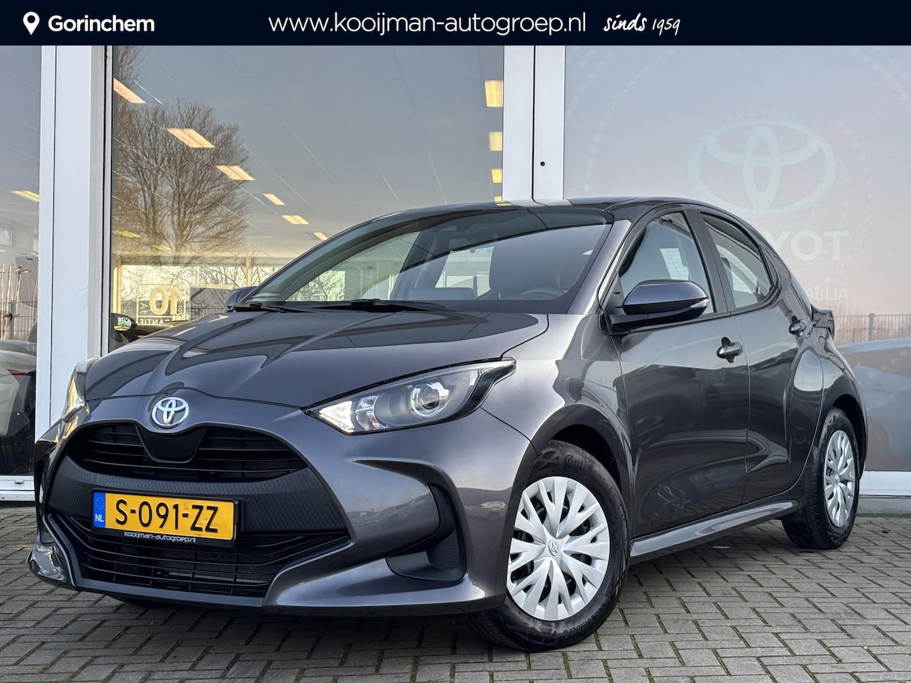 Toyota Yaris - 1.5 VVT-i Active | 1e Eigenaar | BTW | Apple Carplay en Android Auto | Adaptive Cruise | - AutoWereld.nl