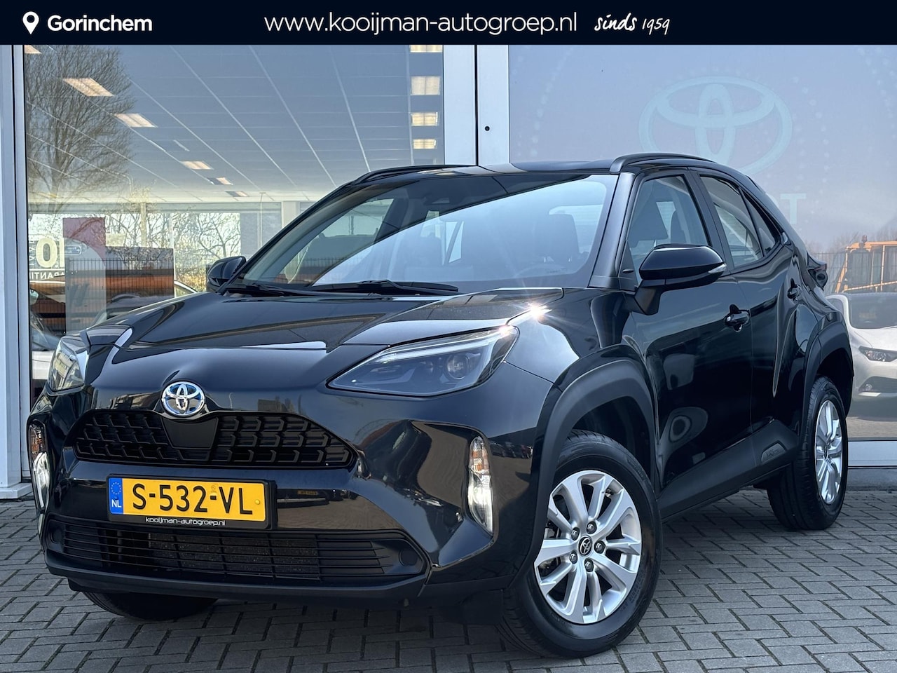 Toyota Yaris Cross - 1.5 Hybrid Active | 1e Eigenaar | NL auto | Adaptive Cruise Control | Apple Carplay / Andr - AutoWereld.nl