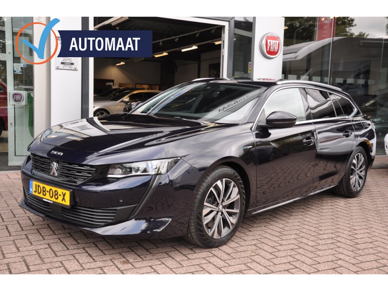Peugeot 508 SW - 1.6 PureTech GT 1.6 PureTech GT - AutoWereld.nl