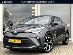 Toyota C-HR - 2.0 Hybrid Dynamic | Navi | Apple CarPlay/Android Auto | NL auto | garantie tot 2030