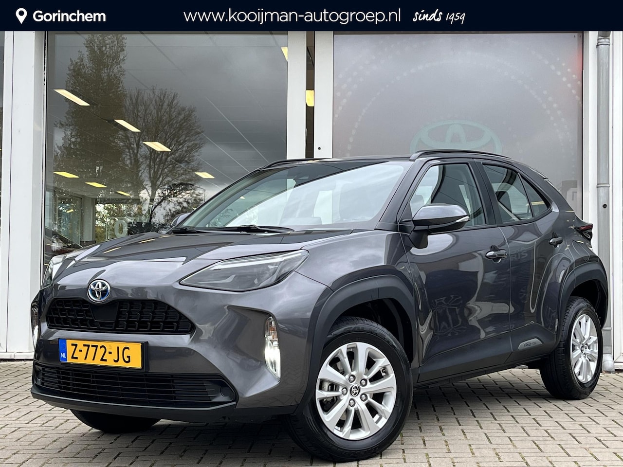 Toyota Yaris Cross - 1.5 Hybrid Active Apple CarPlay/Android Auto | Cruise Control | NL auto | Toyota garantie - AutoWereld.nl