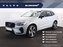 Volvo XC60 - T6 Recharge AWD Plus Dark - Panorama/schuifdak - IntelliSafe Assist & Surround - Harman/Ka