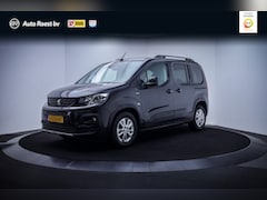 Peugeot Rifter - 1.2T GT-Line NAVI | CARPLAY | DAB | CLIMA | CRUISE | TREKHAAK | PDC | LMV