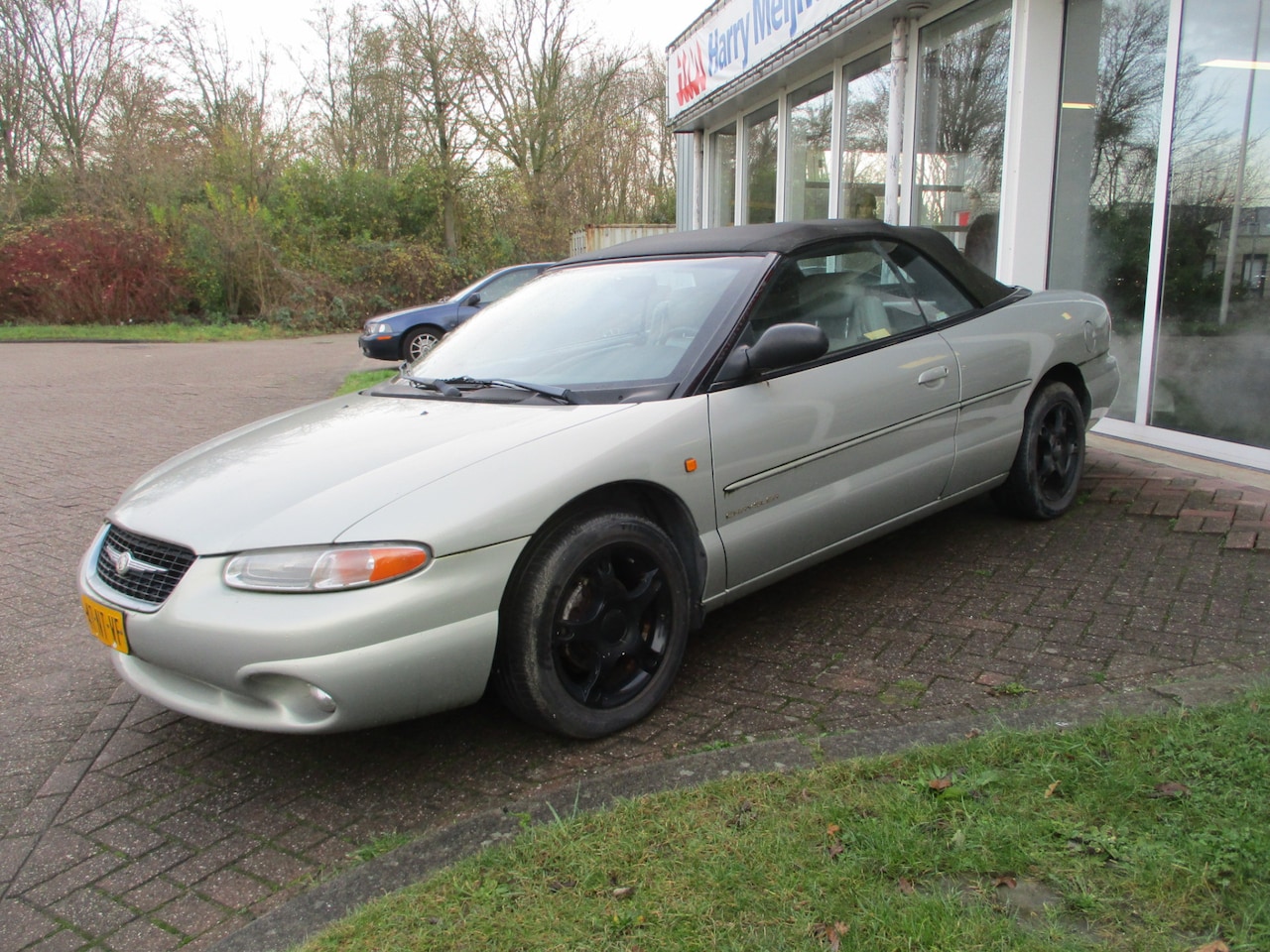 Chrysler Sebring Cabrio - 2.7i-V6 24V Convertible Inruilkoopje Zo Mee! - AutoWereld.nl