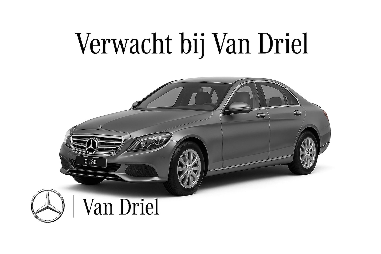 Mercedes-Benz C-klasse - 200 Avantgarde | Trekhaak - AutoWereld.nl