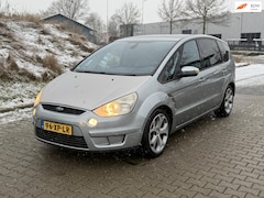 Ford S-Max - 2.5-20V Turbo | 220 PK | APK 06.2026