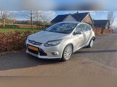 Ford Focus - 1.6 EcoBoost First Edition CLIMA/NAVI BJ 2012