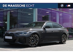 BMW 4-serie Gran Coupé - M440i xDrive High Executive Automaat / Schuif-kanteldak / Laserlight / M Adaptief onderste
