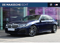 BMW 5-serie - 530i High Executive M Sport Automaat / Schuif-Kanteldak / Trekhaak / Laserlight / M Sporto