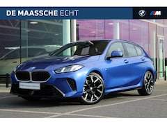 BMW 1-serie - 120 M Sport Automaat / Sportstoelen / Achteruitrijcamera / M Adaptief onderstel / Stoelver