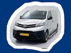 Toyota ProAce Worker - L2 1.6 D-4D Cool Comfort Airco Oprijplaat Sidebars Cruise Control