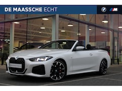 BMW 4-serie Cabrio - 430i xDrive M Sport Automaat / Achteruitrijcamera / M Sportonderstel / Comfort Access / Ad