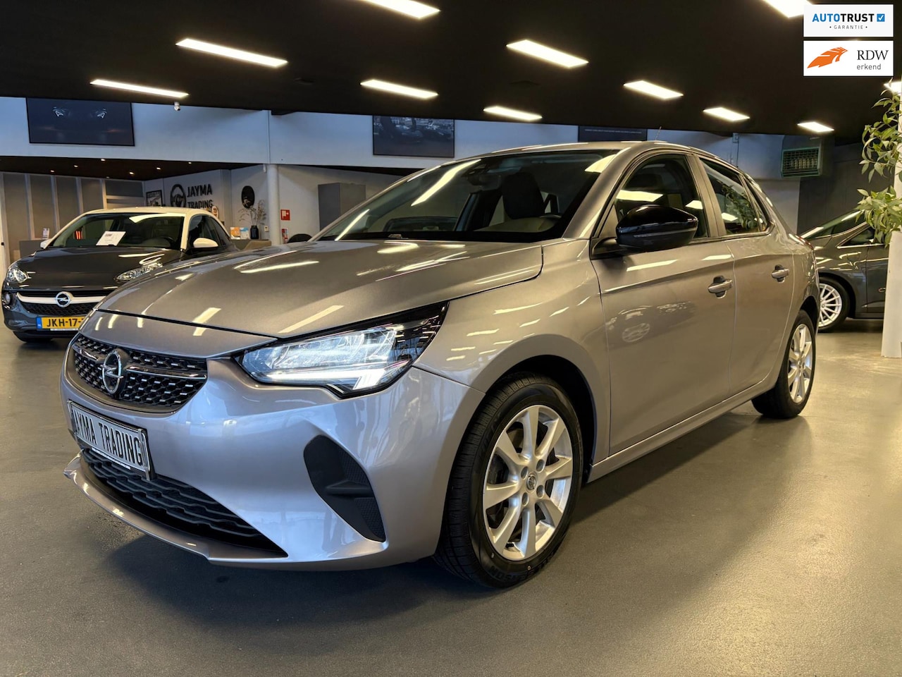 Opel Corsa - 1.2 Edition 1.2 Edition - AutoWereld.nl