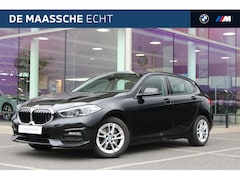 BMW 1-serie - 118i Sport Line Automaat / Sportstoelen / Head-Up / Stoelverwarming / LED / Live Cockpit P
