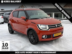 Suzuki Ignis - 1.2 Stijl/Style Automaat | 10 jaar Garantie |