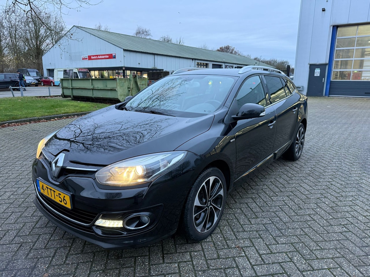 Renault Mégane Estate - 1.5 dCi Bose 1.5 dCi Bose - AutoWereld.nl